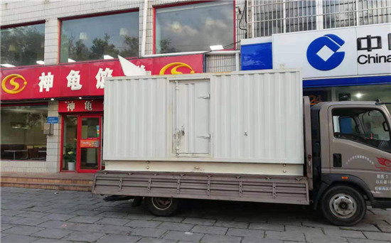 和舍镇发电车租赁