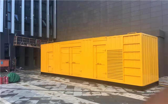 和舍镇200KW发电机出租