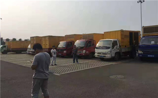 和舍镇400KW发电机出租