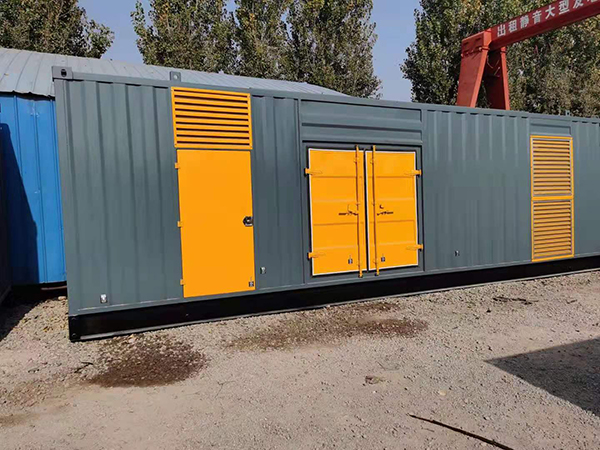 和舍镇300kw 柴油发电机组用多大的空气开关？