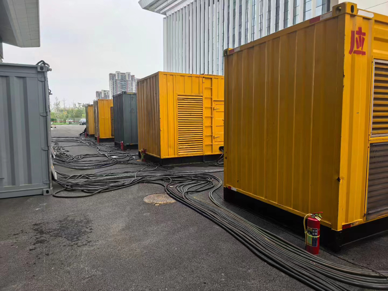 和舍镇不同季节柴油发电机组保养有哪些注意事项?