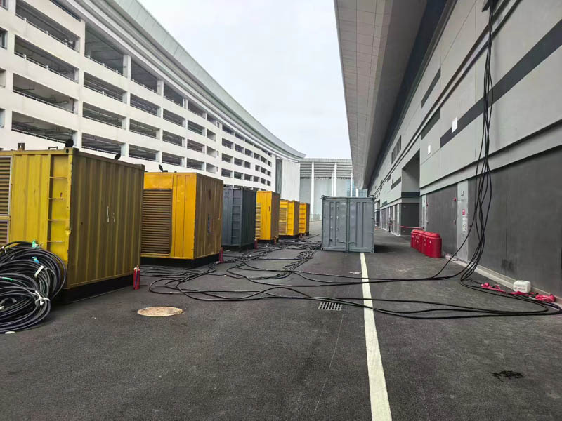 和舍镇冬季柴油发电机启动前需要做哪些准备工作?