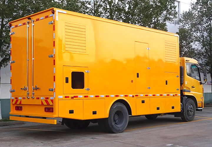 和舍镇柴油发电机组的维修保养规定