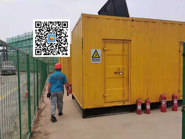 和舍镇出租发电机常规保养内容