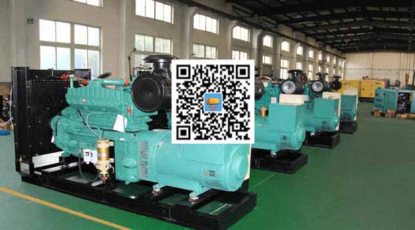 和舍镇出租发电机设备的使用与日常保养