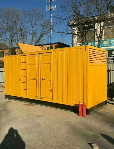 和舍镇发电机租赁-必须的操作注意事项