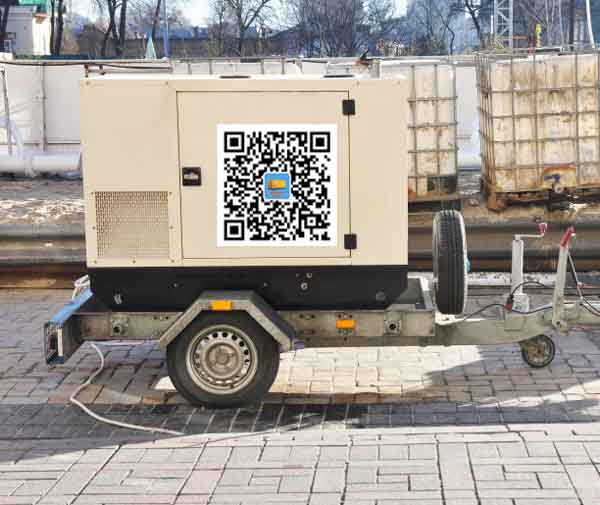 和舍镇租赁发电机 柴油发电机喷油嘴卡死的原因及处理方法