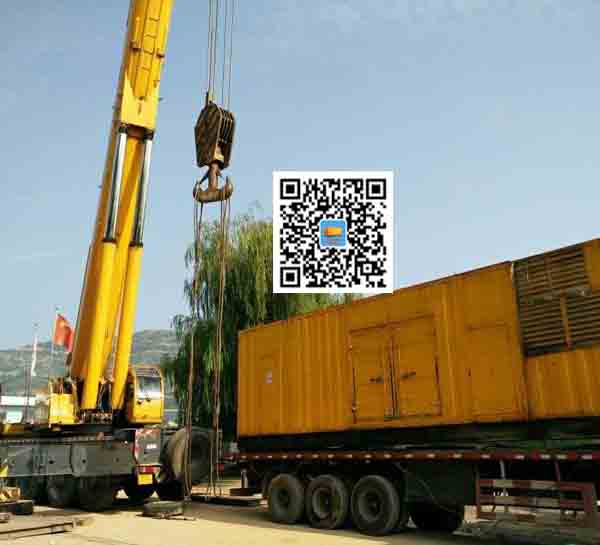 和舍镇租赁发电机的原理是什么