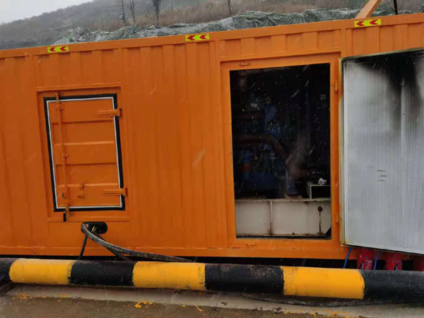 和舍镇发电机出租 发电机的工作原理介绍