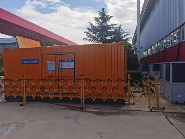 和舍镇柴油发电机组的运行和使用注意事项