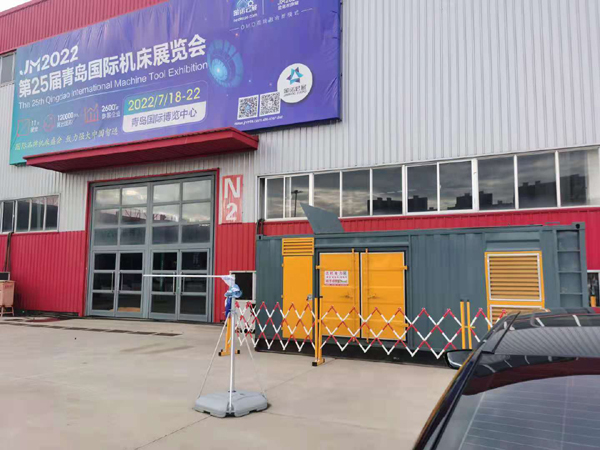 和舍镇发电车出租-我国柴油机发电机组行业引领动力行业发展，前景广阔