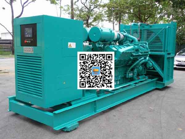 和舍镇出租发电机-柴油发电机组电线的连接有哪些注意事项？