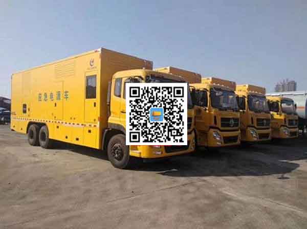 和舍镇出租发电车-怎样确保潍柴发电机组的质量