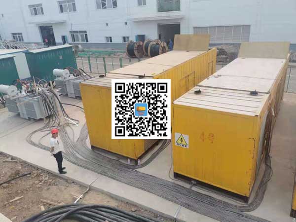 和舍镇发电机出租-柴油发电机组应用在哪些方面
