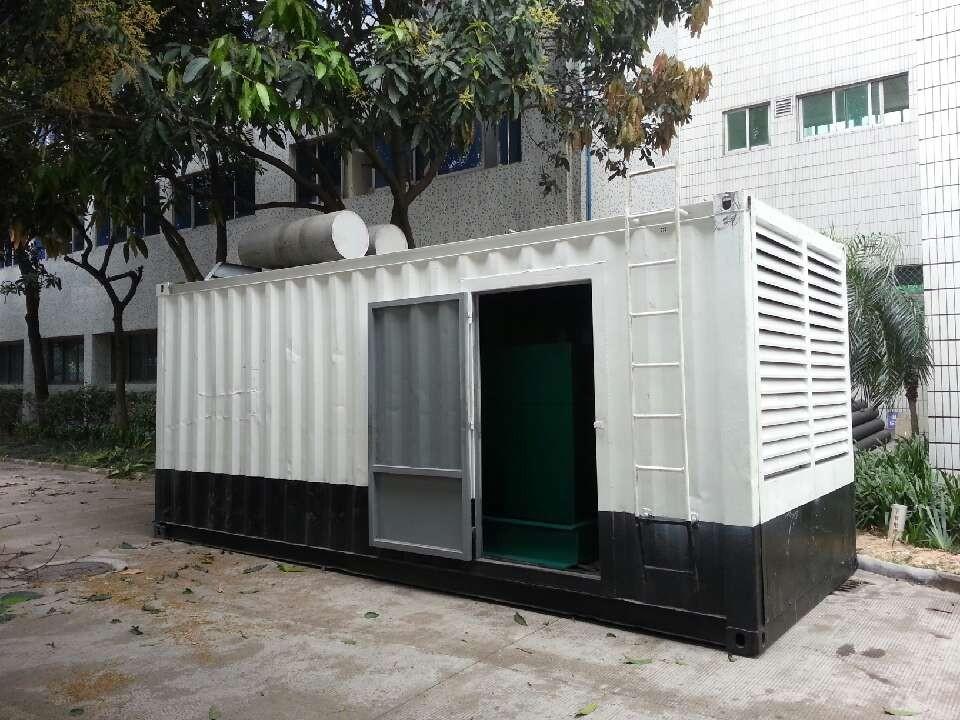 和舍镇发电机出租-玉柴发电机组的配置有哪些？