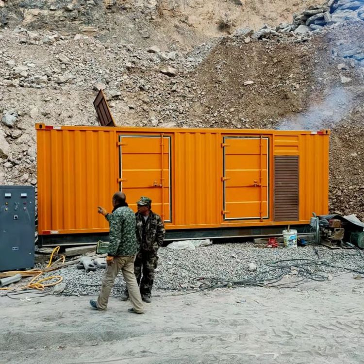 和舍镇如何选择适合自己的 800KW 柴油发电机组？