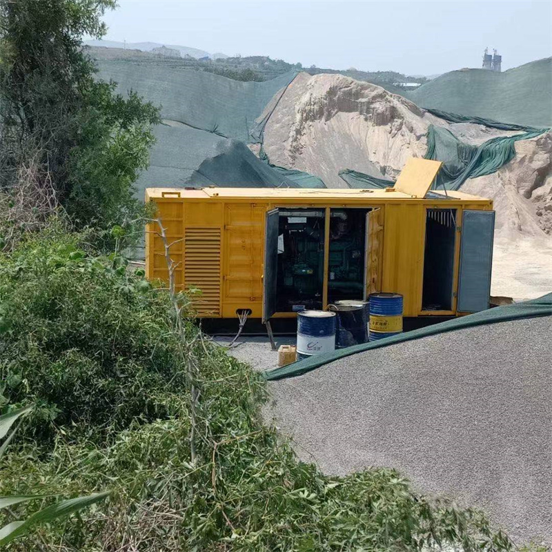和舍镇影响 400KW 柴油发电机组油耗的因素有哪些？