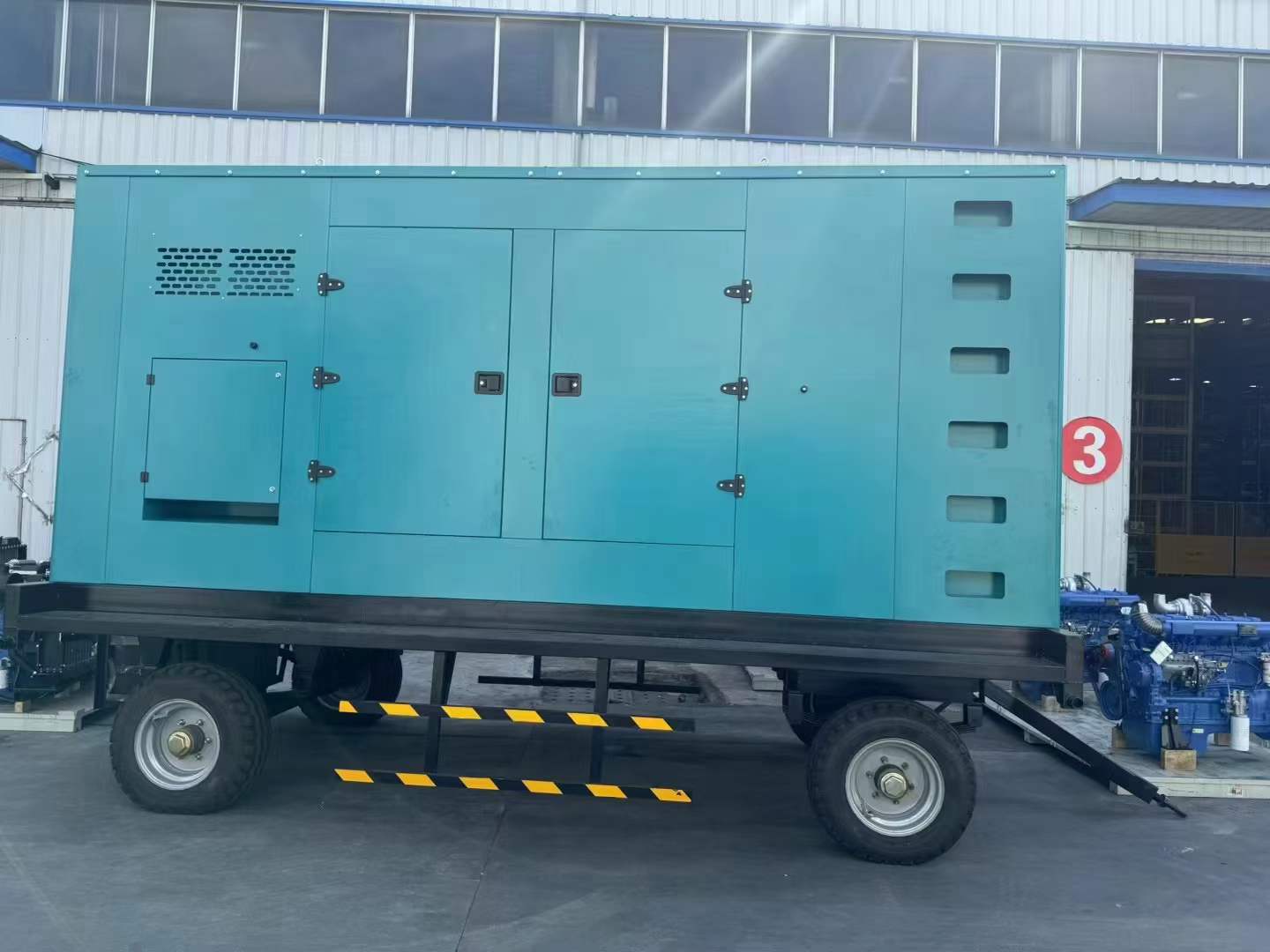 和舍镇哪些因素会影响柴油发电机组的应用场景？