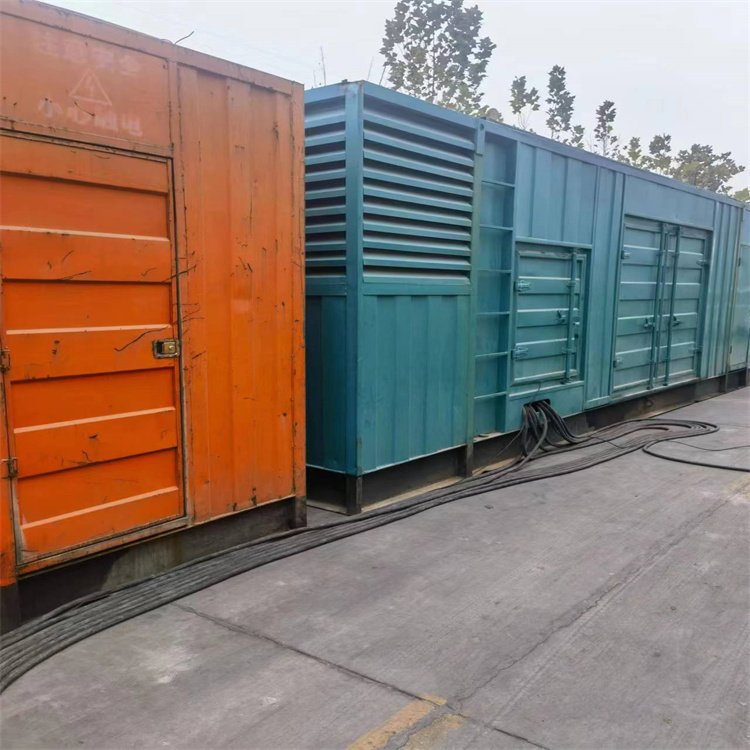 和舍镇如何选择适合 600kW 柴油发电机组的热继电器？