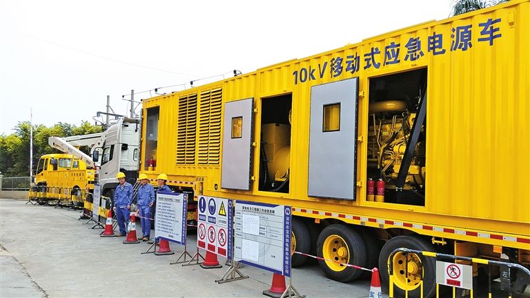 和舍镇发电机组租赁在不同工业领域的具体应用场景有哪些？