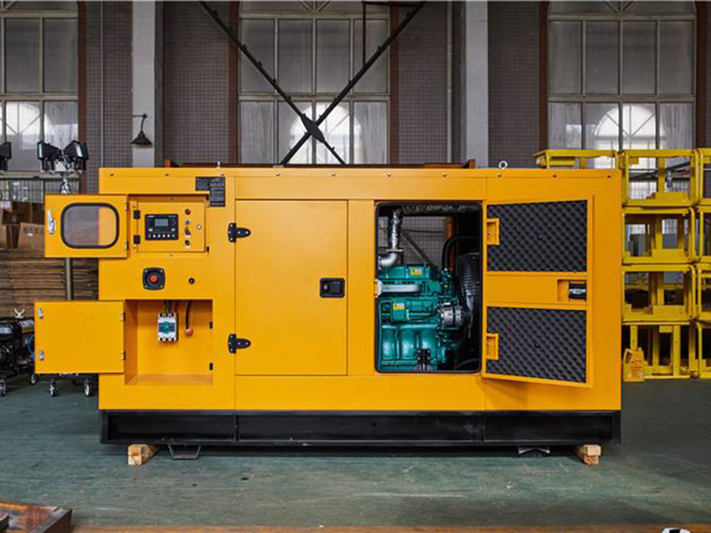 和舍镇柴油发电机组预热完成后，启动时需要注意什么？