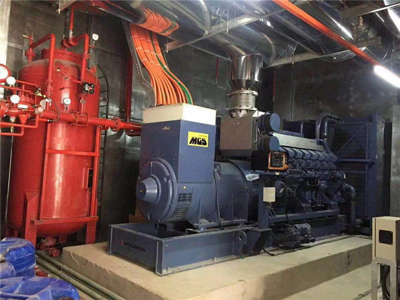 和舍镇寒冷地区冬季使用柴油发电机组前如何预热机油？