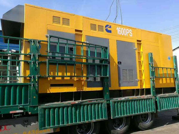 和舍镇一份发电机组安装调试合同的注意事项