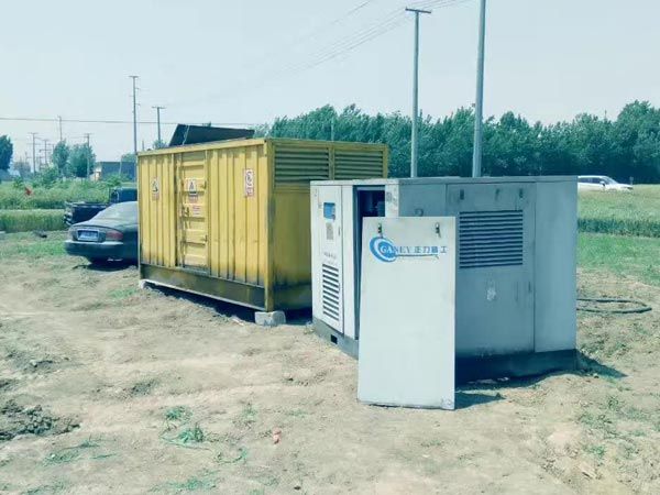 和舍镇柴油发电机组冬季日常维修需要哪些工具？